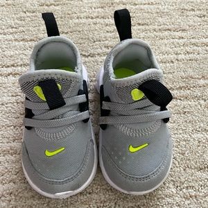 Nike presto for baby
